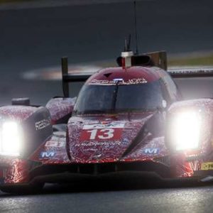 SIXTH LMP1 PRIVATEER POLE POSITION OF THE SEASON AT FUJI