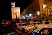 RALLYLEGEND 2016: BIANCHINI, "LUCKY" E PEDERSOLI IN TESTA DOPO LA PRIMA TAPPA