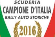 Squadra Corse Isola Vicentina vince il Trofeo Scuderie Rally Autostoriche