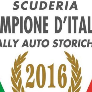 Squadra Corse Isola Vicentina vince il Trofeo Scuderie Rally Autostoriche