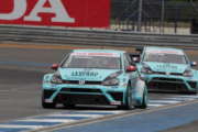 A four-way fight to decide the Drivers’ Championship