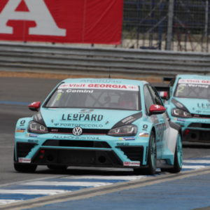A four-way fight to decide the Drivers’ Championship