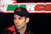 Lesione al menisco per Melandri