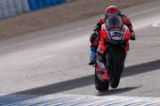 Il sole splende a Jerez per il day3