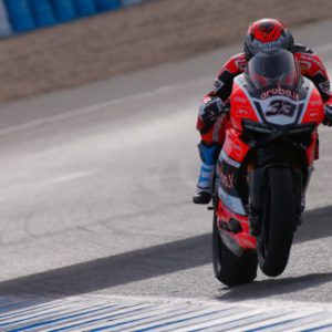 Il sole splende a Jerez per il day3