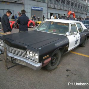 6 Ruote di Speranza  Monza