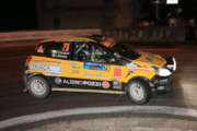 KEVIN GILARDONI, UN PISTAIOLO AL MONZA RALLY SHOW