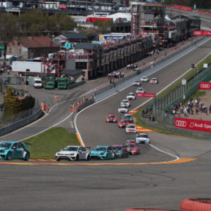 TCR International Series unveils 2017 calendar