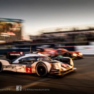 The 2016 Le Mans 24 Hours - In the cinema on 24th November!