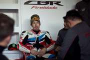 Hayden infortunato, niente Jerez