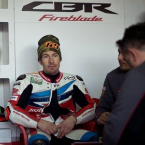 Hayden infortunato, niente Jerez