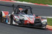 Luca Pirri e LP Racing sono campioni della 3 Ore Endurance Champions Cup 2016