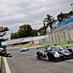 la euro international vince la xxvI edizione della 6h di roma corsa