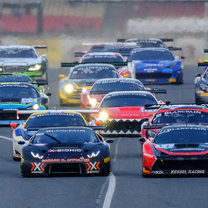Blancpain GT Sports Club expands to six rounds in 2017