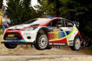 TOBIA CAVALLINI ED IL RITORNO A MONZA: IL DEBUTTO CON LA FORD FIESTA R5