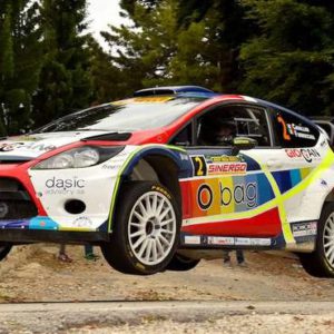 TOBIA CAVALLINI ED IL RITORNO A MONZA: IL DEBUTTO CON LA FORD FIESTA R5