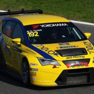 CARLOTTA FEDELI RINNOVA LA SFIDA NELLA LEON EUROCUP