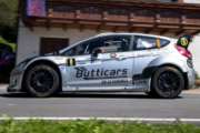 MONZA RALLY CIRCUIT- CHICCO RIGAMONTI AL VIA CON UNA CITROEN DS3