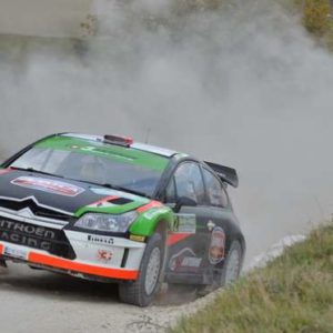 9° RALLY BALCONE DELLE MARCHE: VITTORIA PER GLI SVIZZERI “DELLA CASA-POZZI”