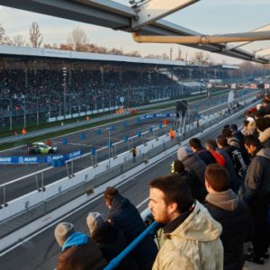 Il Monster Energy Monza Rally Show si presenta all'Esposizione internazionale ciclo e motociclo