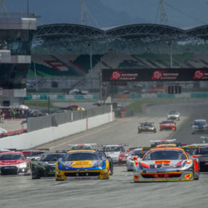 Motul Sepang 12 Hours entry list revealed