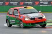 GIANESINI VINCE LA CLASSE N3 ALLO SPECIAL RALLY DI MONZA