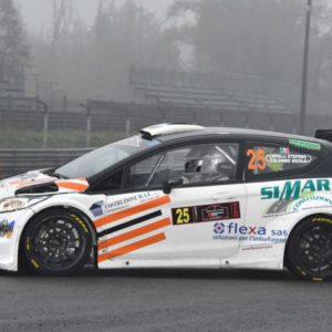 GIESSE PROMOTION- POST SPECIAL RALLY CIRCUIT VEDOVATI