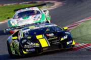 Pole e vittoria in Gara 2: il team Antonelli Motorsport prende tutto a Barcellona nell’International GT Open