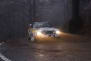 SENO E BERTUZZI AL COMANDO DELLA 3° RIEVOCAZIONE STORICA RALLY ACI VARESE