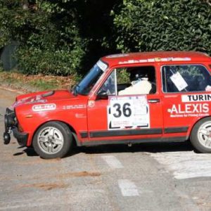 RIEVOCAZIONE STORICA RALLY ACI VARESE, UNA GARA CHE APPASSIONA!