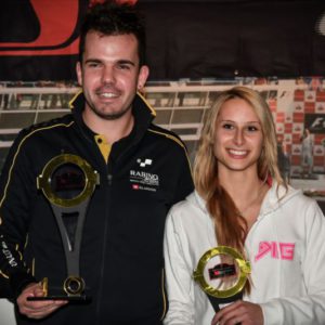 GILARDONI VINCE LA CLASSE AL 1° SPECIAL RALLY CIRCUIT