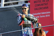 LORENZO GUARDS VALENCIA FORTRESS WITH SENSATIONAL 2016 CLOSER