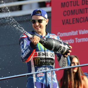 LORENZO GUARDS VALENCIA FORTRESS WITH SENSATIONAL 2016 CLOSER