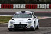 Stefano Mella e Veronica Tramontin al via del 1° Special Rally Circuit a Monza
