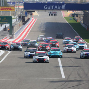 WSC launches TCR Middle East Series