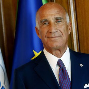 ACI: ANGELO STICCHI DAMIANI CONFERMATO PRESIDENTE FINO AL 2020