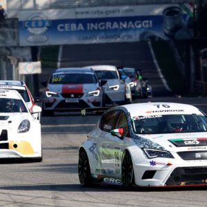 DANIELE CAPPELLARI, CHE STAGIONE NEL CAMPIONATO ITALIANO TURISMO TCR!