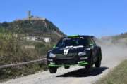 SCESO IL SIPARIO SUL TROFEO RALLY TERRA