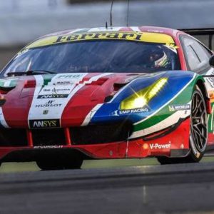 WEC 6 ore Shanghai | Davide Rigon “Pista molto bella e appuntamento importante in ottica mondiale”