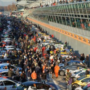 Cresce l'attesa per il Monster Energy Monza Rally Show