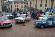 LA RIEVOCAZIONE STORICA RALLY ACI VARESE E' ANCORA DI LEVA E GIUGNI