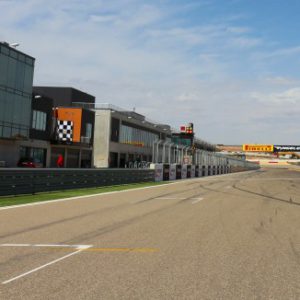 I test 2017 iniziano oggi ad Aragon