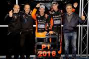 Biagi campione GT Open 2016!