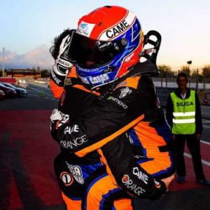 Ottimo finale di stagione per Thomas Biagi a Barcellona