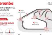 Il GP del Brasile secondo Brembo