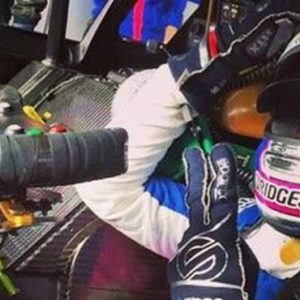 Andrea Caldarelli vice-campione del SUPER GT