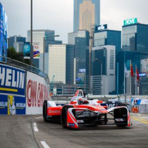 Podium target for Mahindra Racing in maiden Marrakesh ePrix