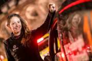 CORINNE FEDERIGHI COPILOTA D’ECCEZIONE AL RALLY DI POMARANCE