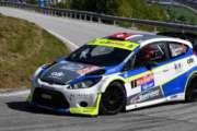 LORENZO DELLA CASA TORNA IN GARA AL 1° PAVIA RALLY CIRCUIT CON LA FIESTA WRC DELL’A-STYLE TEAM