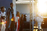BUEMI MAGNIFICENT IN MARRAKESH